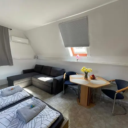 Apartment Zorka *