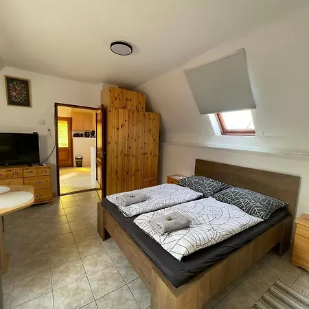 Apartment Zorka