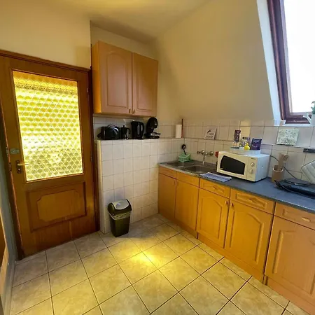 Apartment Zorka *